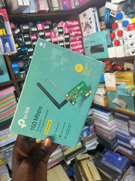 Adaptateur PCI-E TP-Link 150 Mbps