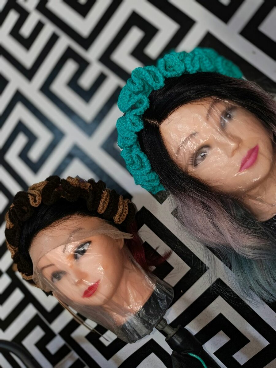 Bandeau Pour Perruques