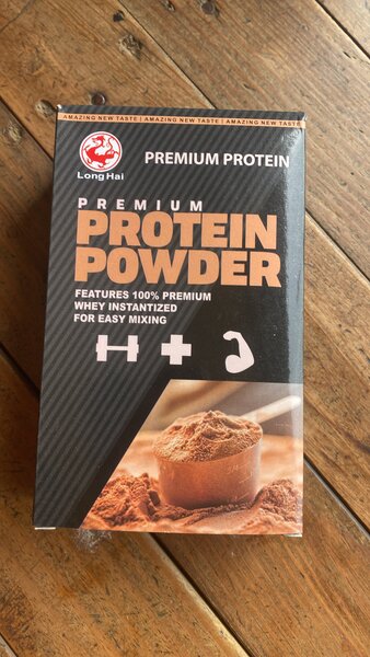 Protéine en Poudre Premium LongHai