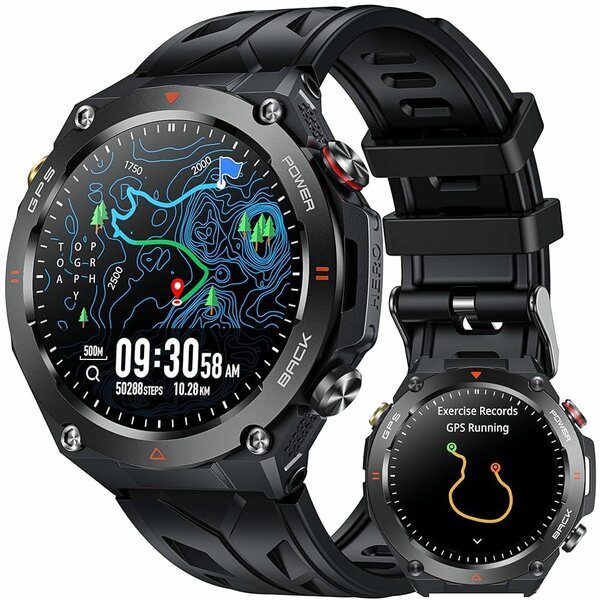 Montres Connectées GPS Sport