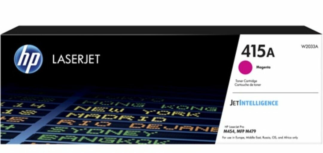 Cartouches HP LaserJet 415A