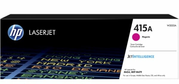 Cartouches HP LaserJet 415A