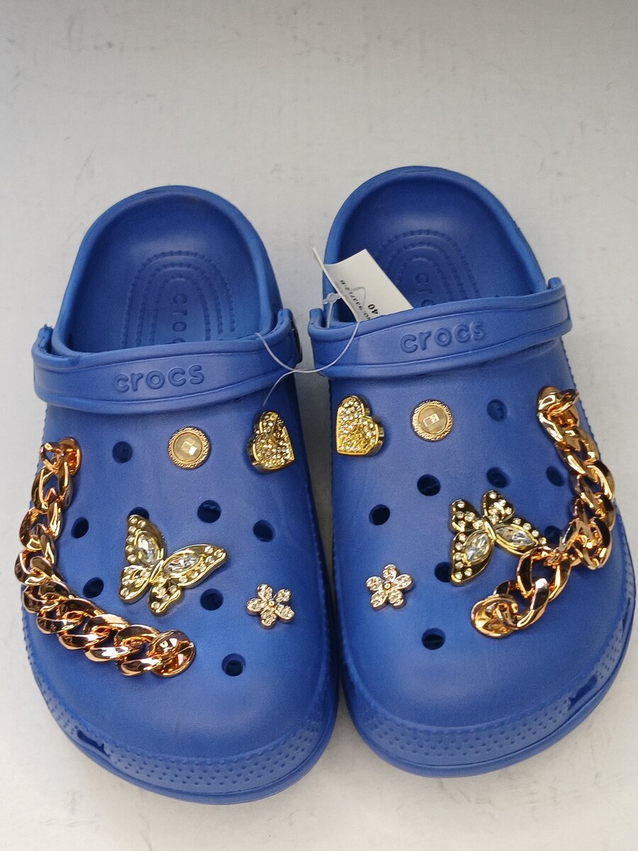 Ladies crocs
