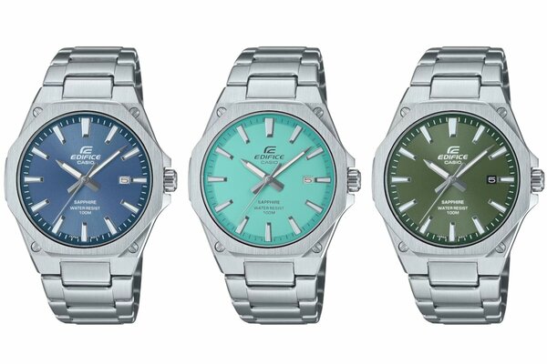 Montre Edifice Casio Homme