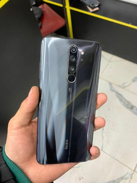 Редми Нот 8 про