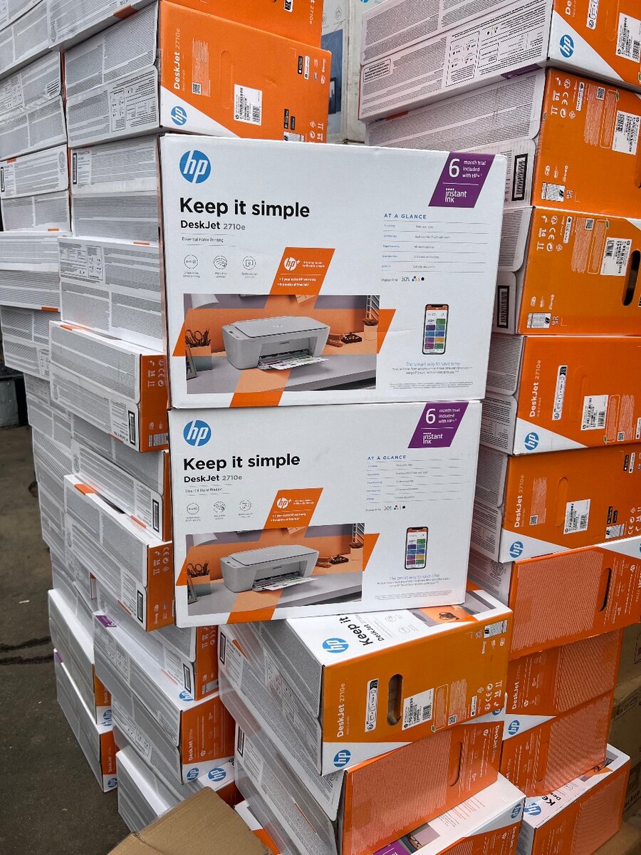 Imprimante hp deskjet 2710