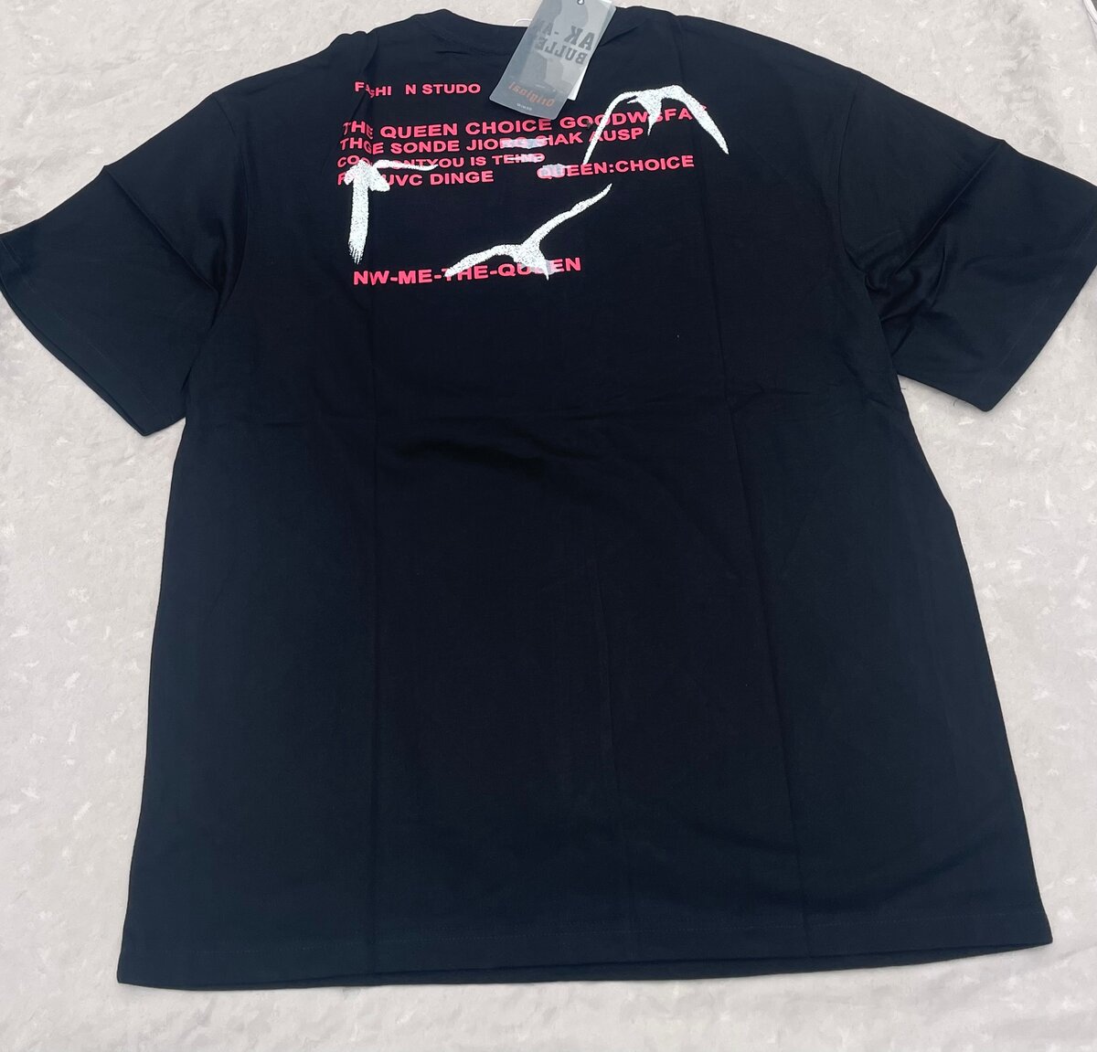 T-shirts graphiques tendance