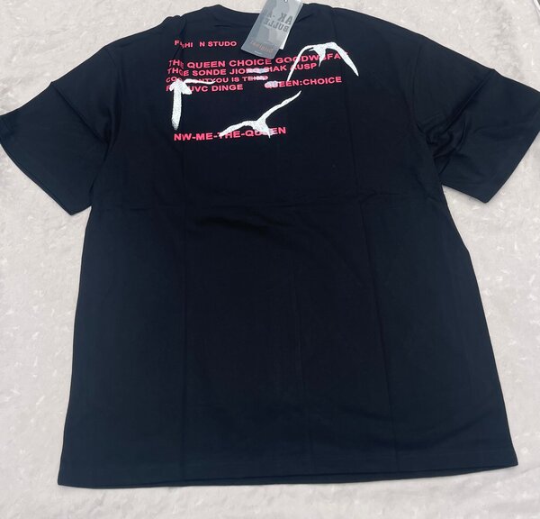 T-shirts graphiques tendance
