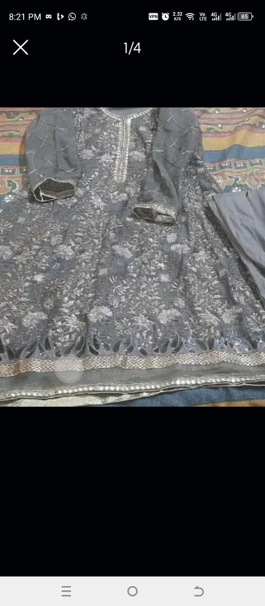 Ladies 3 piece suit