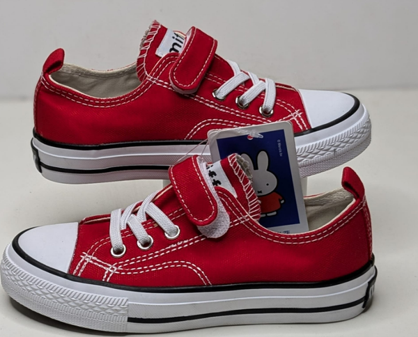 kids miffy Converse shoes