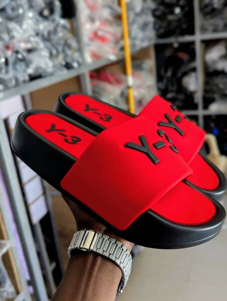 Y-3 slides