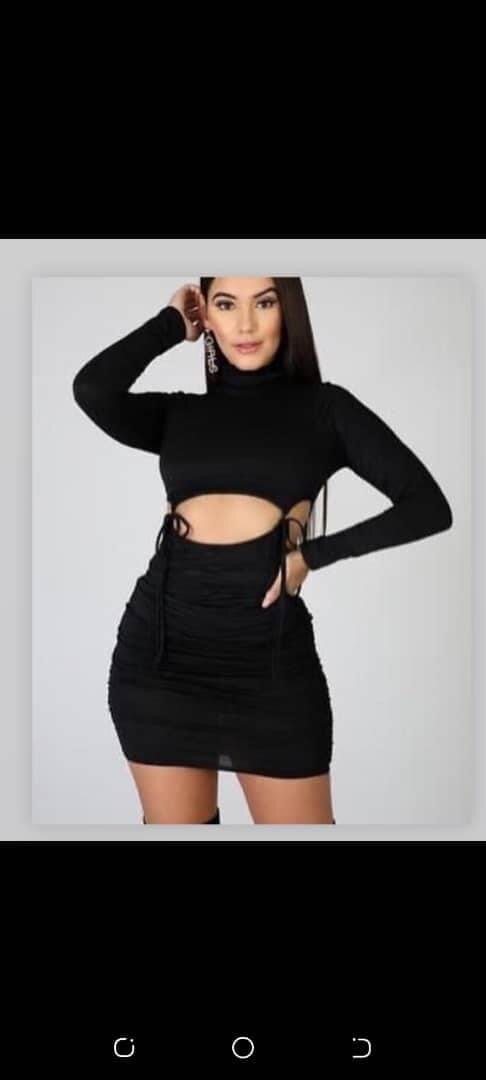 Robe élégante pour soirée