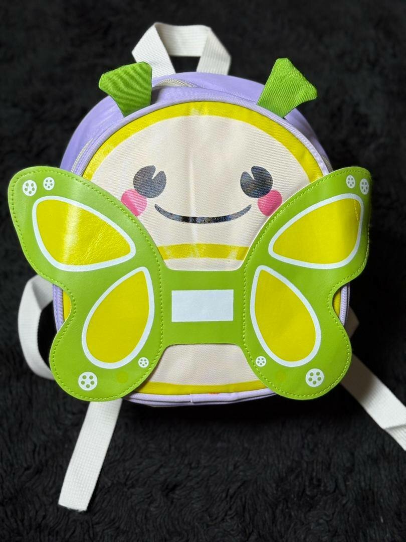 Sac scolaire niveau maternel