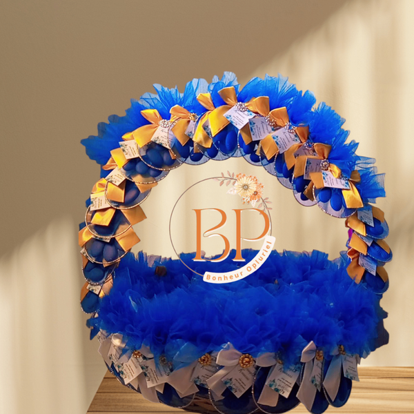 Panier de dragées