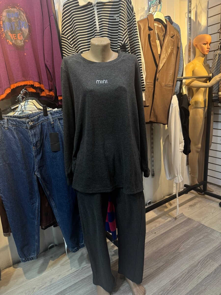 Двойка и двойка +шарф