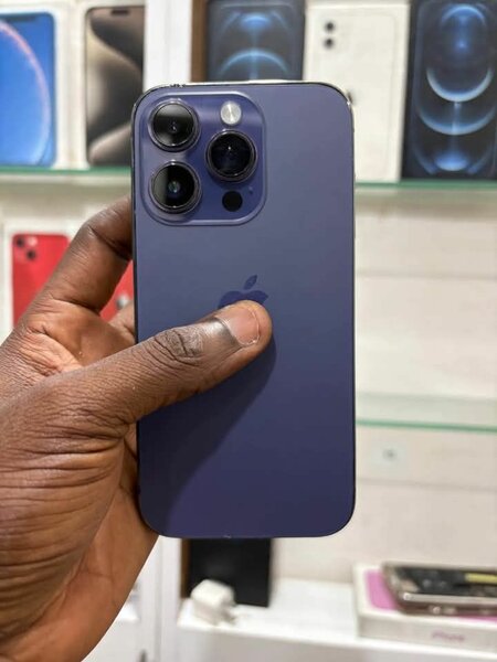 Smartphone dernière génération