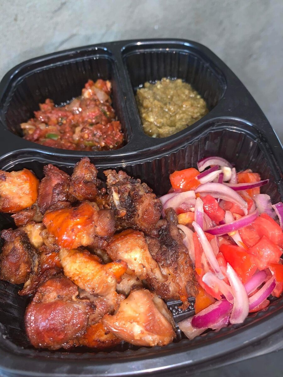 Croupion de dinde(cui 2 dindon