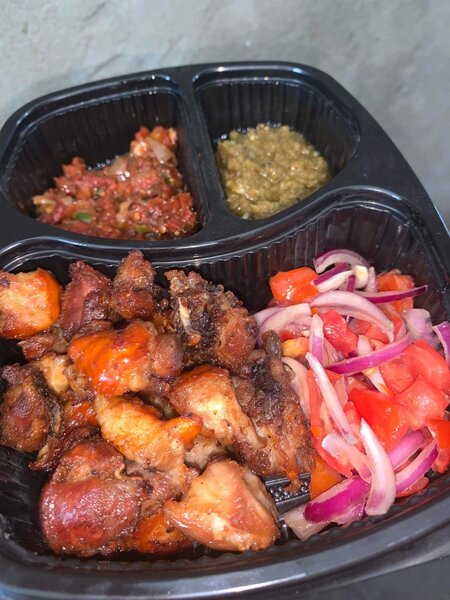 Croupion de dinde(cui 2 dindon