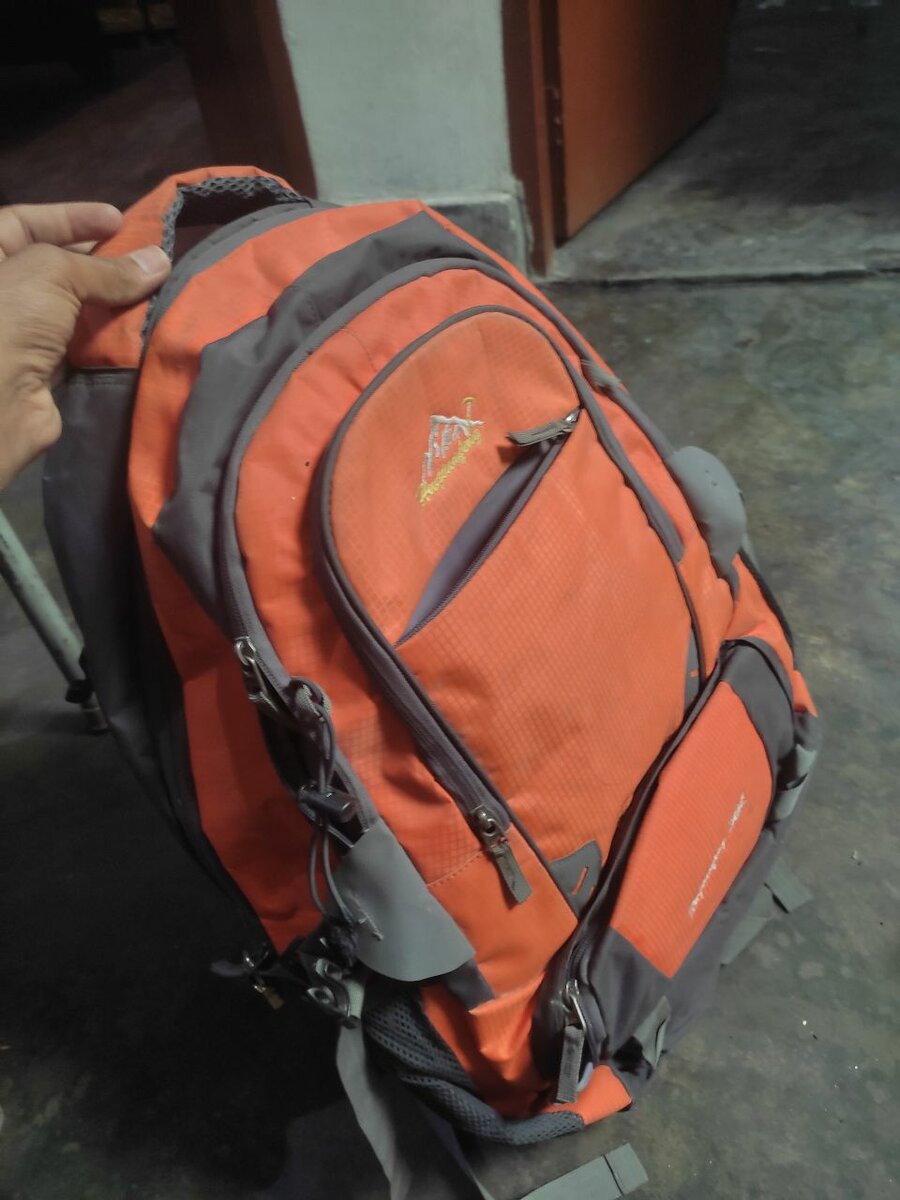 Hiking bag