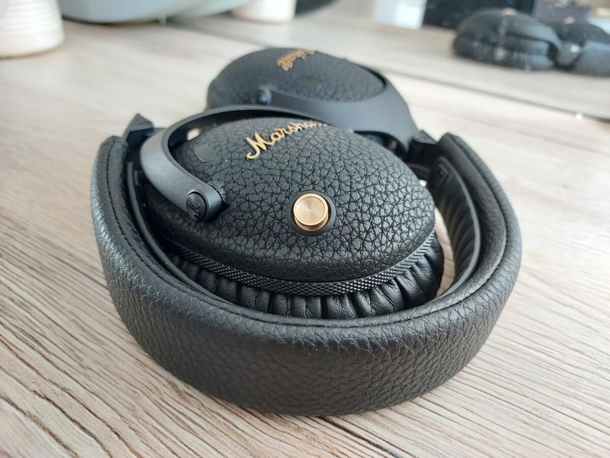 Casque Sans Fil Marshall