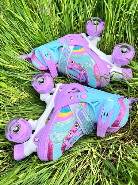 Ролики квады для детей