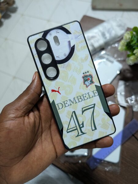 Coques personnalisées sport