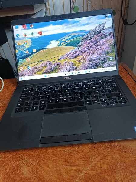 PC portables Dell latitude  core i7 8em génération