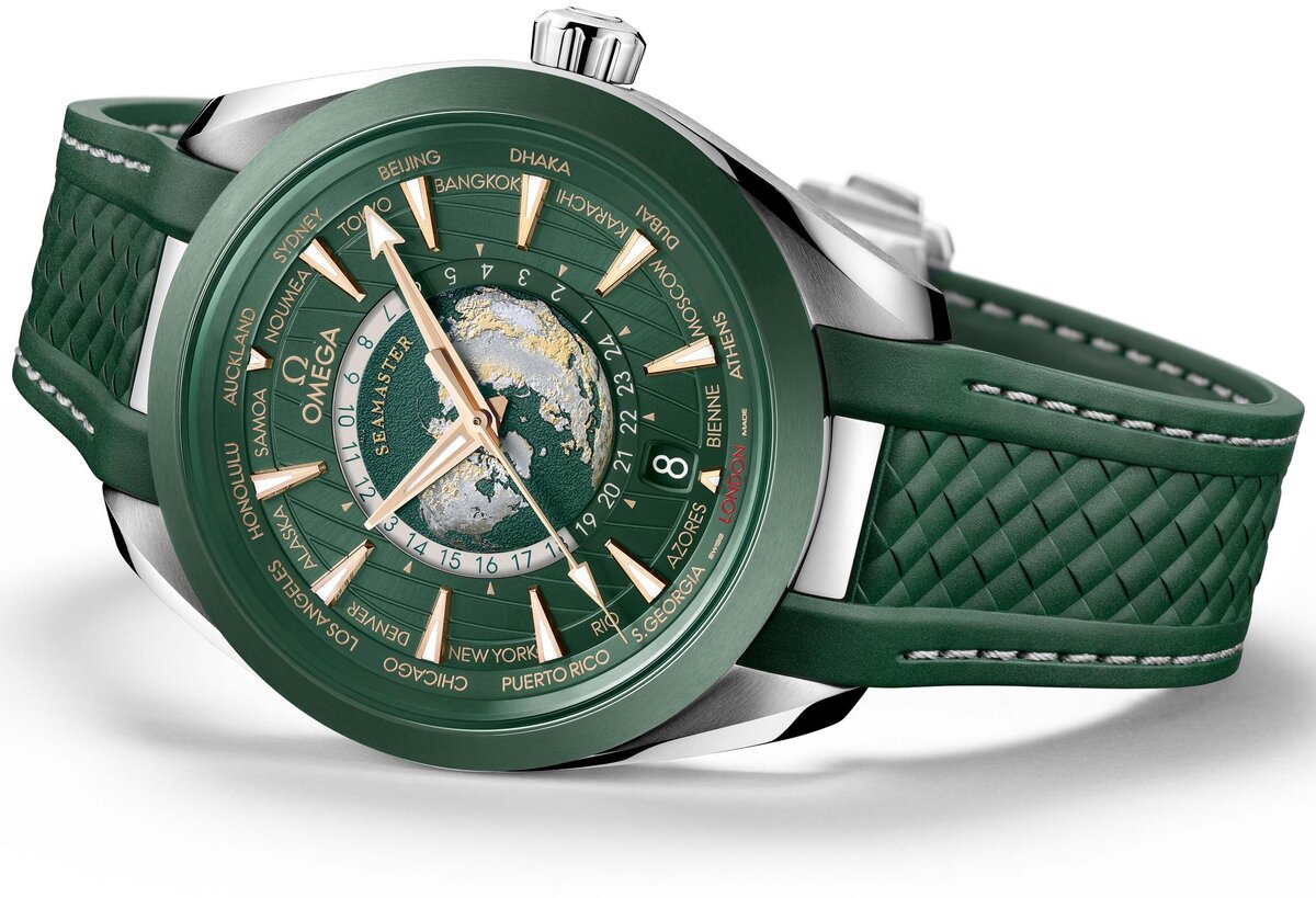 Montre Omega Seamaster Aqua Terra