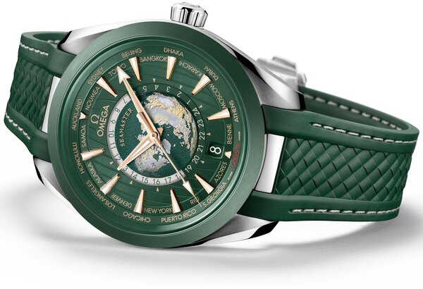 Montre Omega Seamaster Aqua Terra
