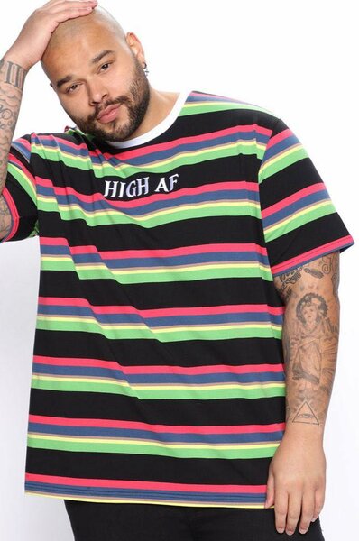 Fashionnova Men T Shirt