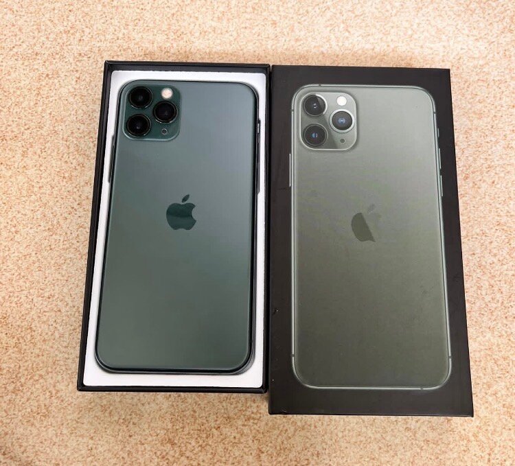 iPhone 11 Pro Max - 64GB