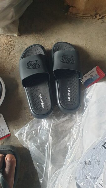 Sandales confort unisexes