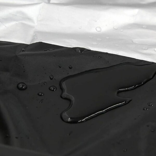 Parachute car cover