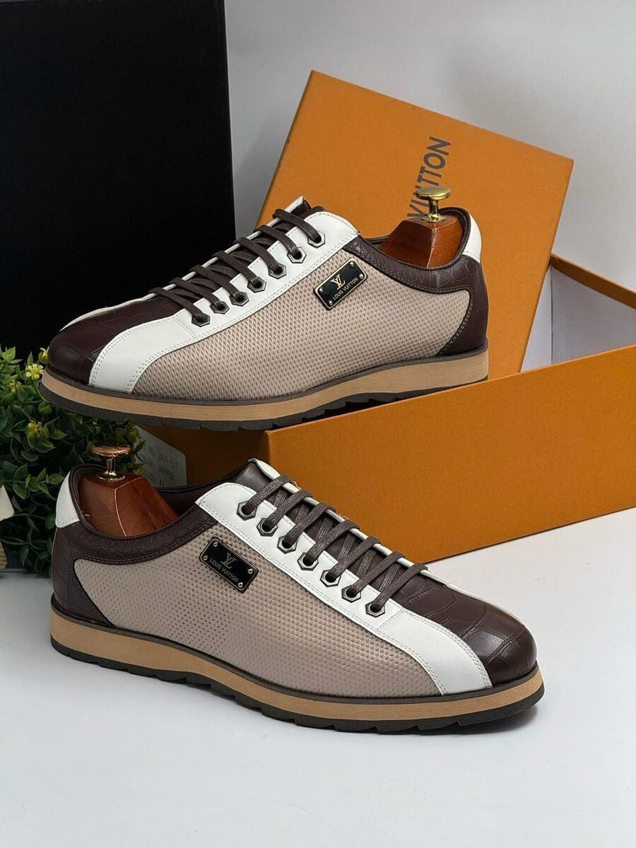 Chaussures décontractées homme