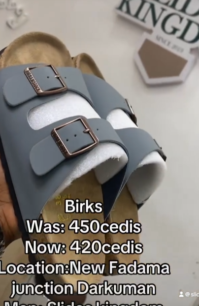 Men's shoes, sandals