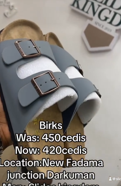 Men's shoes, sandals