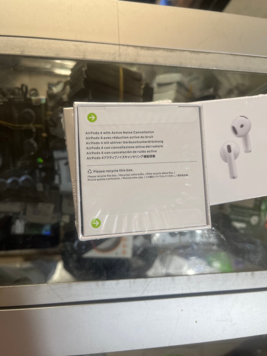 Apple AirPods Pro avec ANC