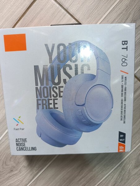 Casque Bluetooth ANC BT760