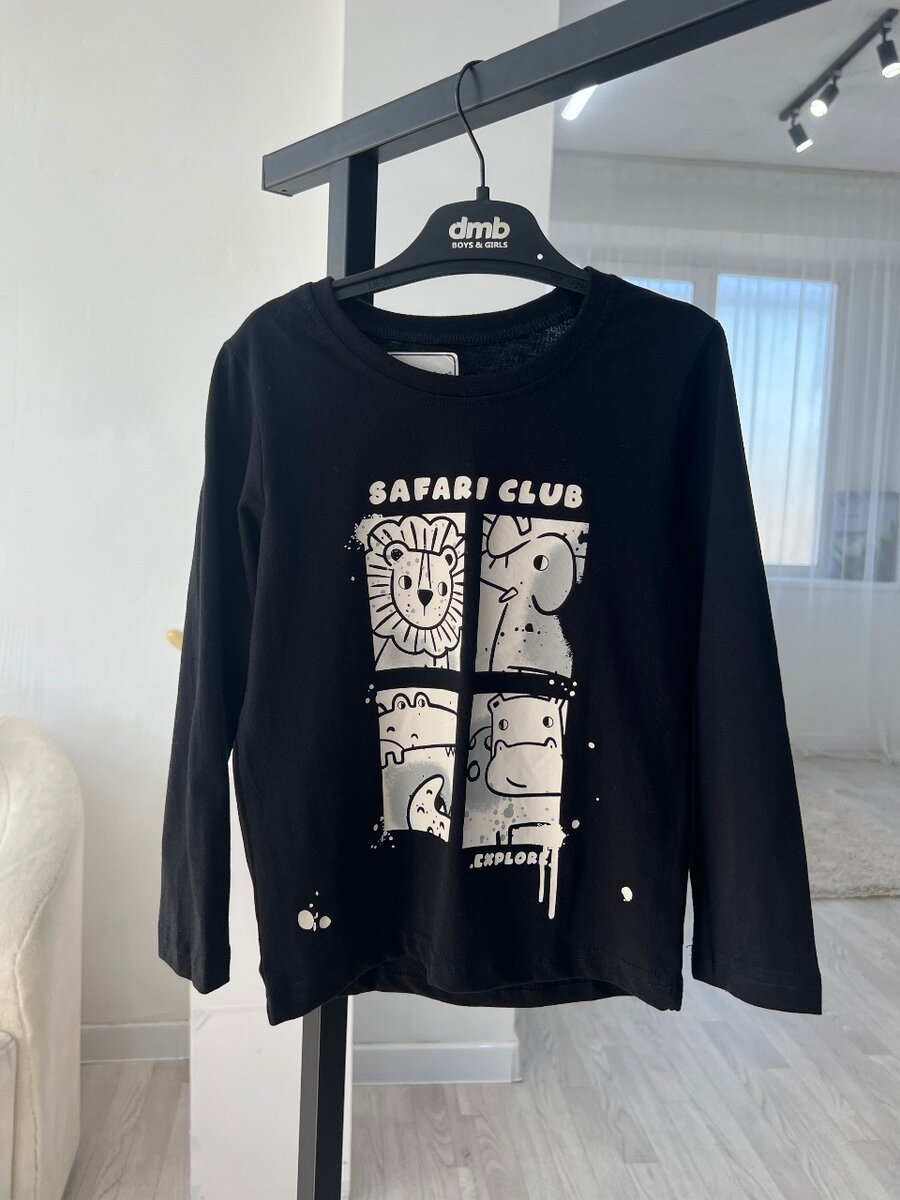 Лонгслив, Кофта для мальчиков и девочек