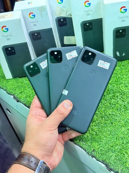 Google pixel 5a 5g