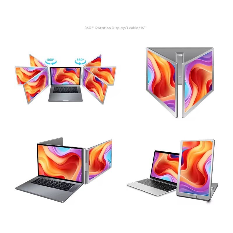 Moniteur Ordinateur Portable - S880