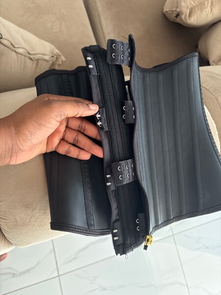 Ceinture corset taille amincissante