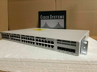 Switch réseau Cisco 48 ports