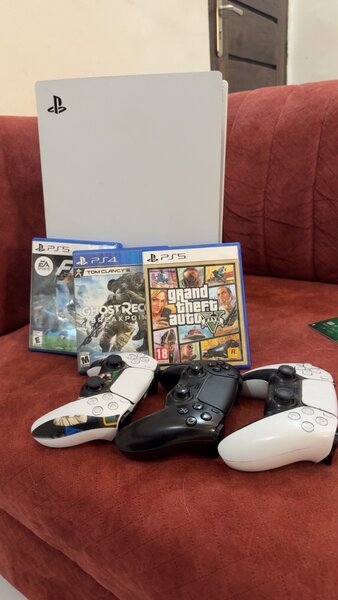 Console Sony PlayStation 5