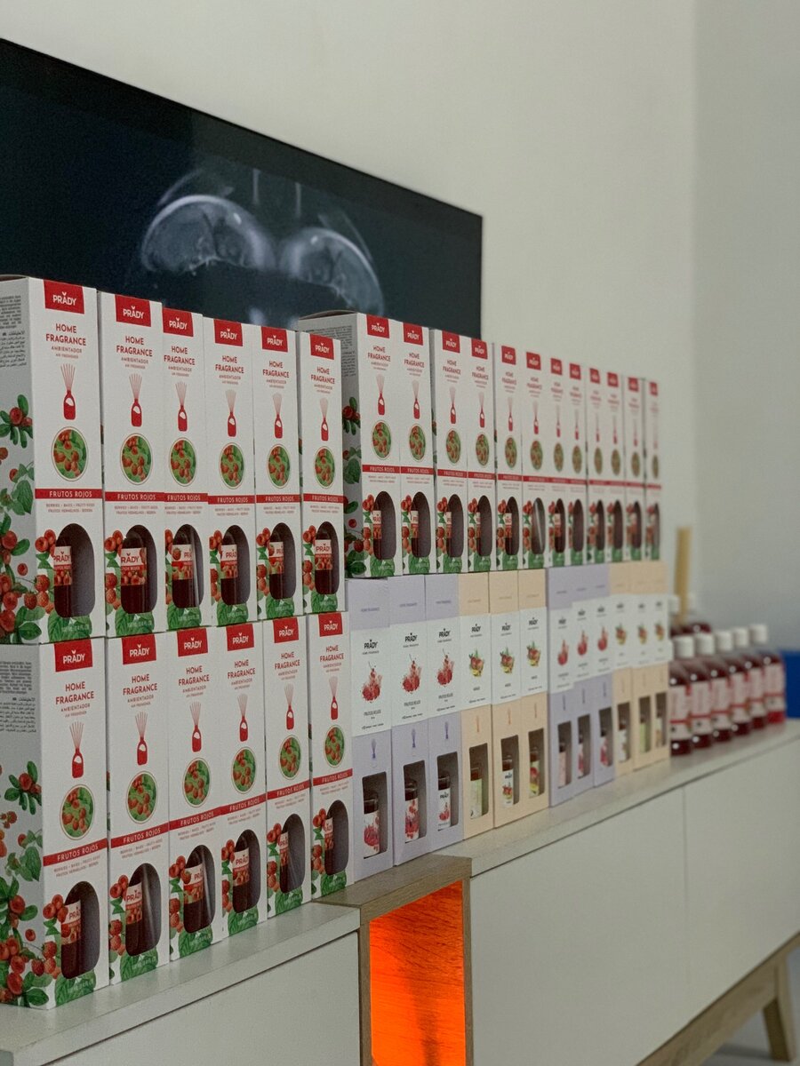 PRADY MIKADO AMBIENTADOR AIRFRESHNER