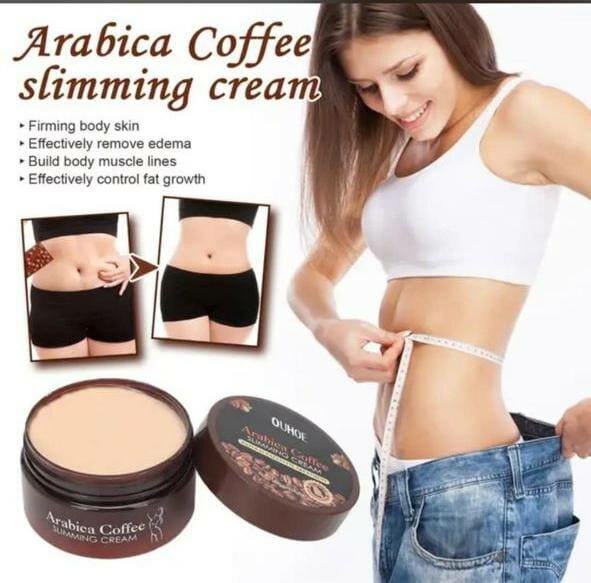 Slimming cream