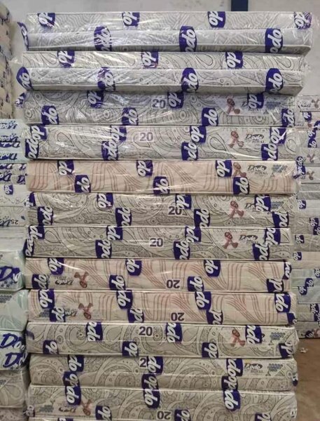 Matelas orthopédique confort