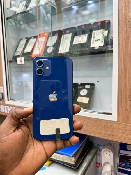 iPhone 12 simple 64Go Casi ret