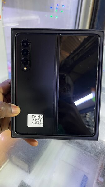 Smartphone pliable Fold3 5G