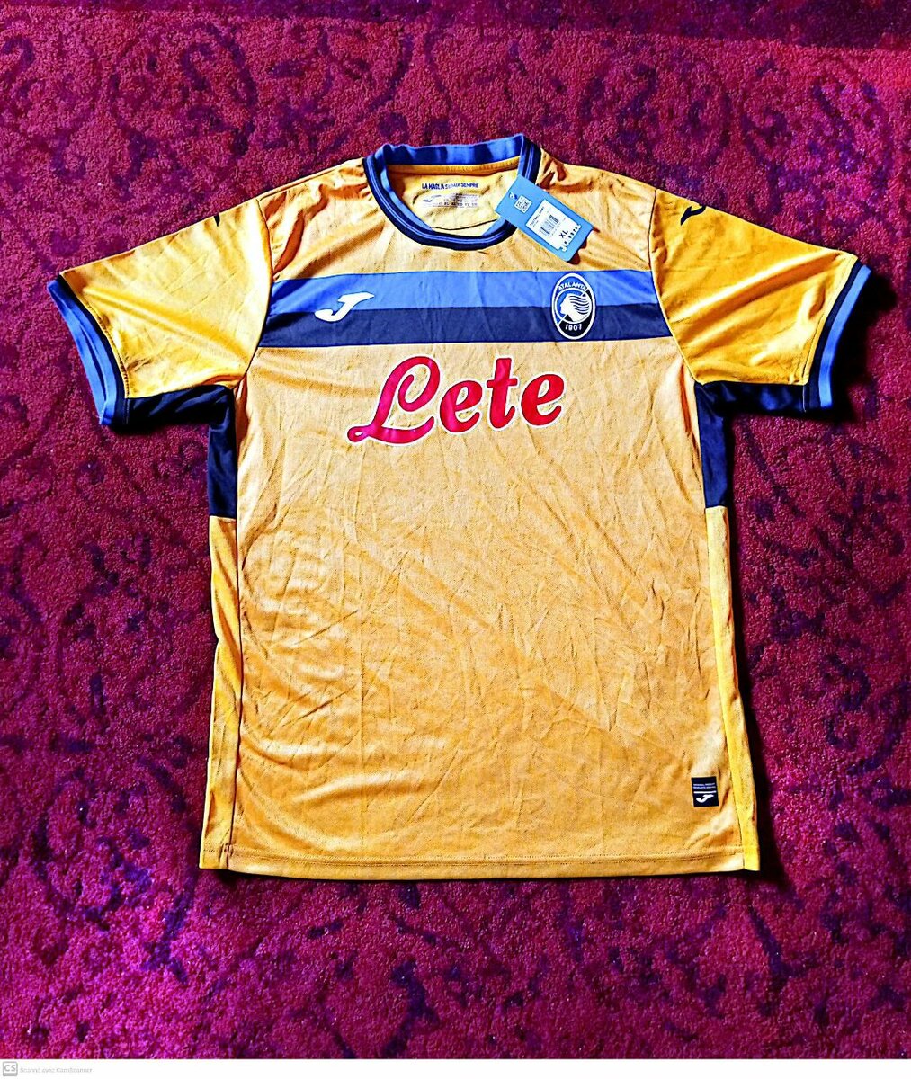 Maillot de football ATALANTA